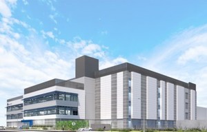 Digital Realty plans to build 430,000 sqft four story Santa Clara facility