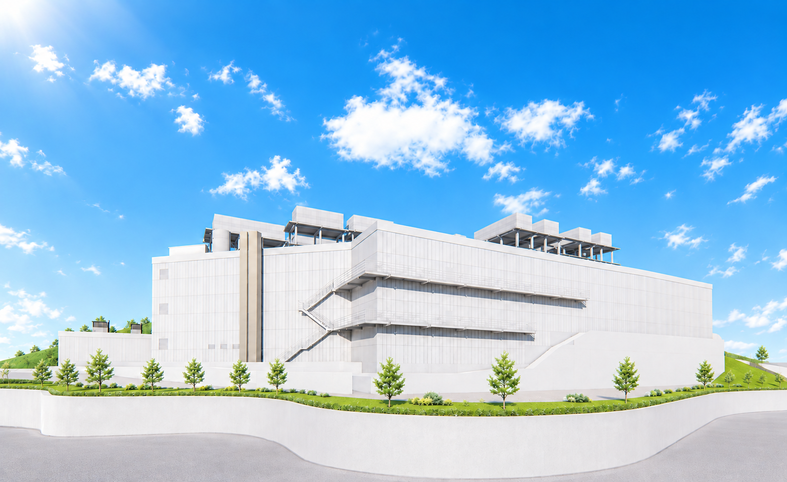 Digital Realty Starts 24MW KIX15 Data Center At Osaka KIX Campus