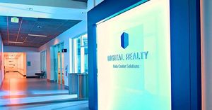 Digital Realty: Sustainability-linked refinancing