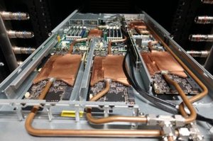 Digital Realty teams up with CoolestDC for liquid cooling for SIN11 data center