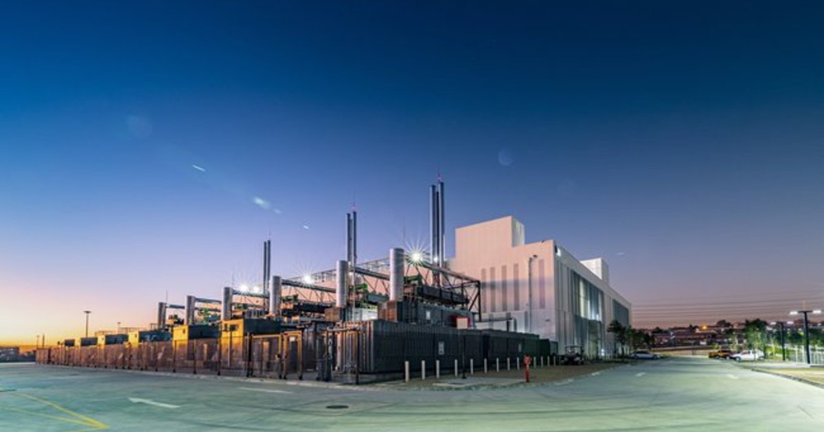 DigitalBridge Selling Vantage Data Centers Minority Interest