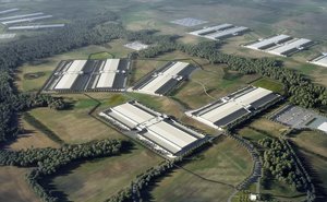 Diode Ventures and ENDEC partner for data center development