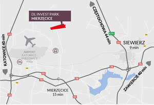 DL Invest: Mierzęcice, Poland