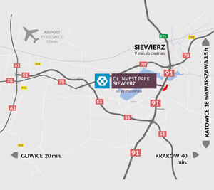 DL Invest: Siewierz, Poland