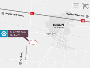 DL Invest: Teresin, Poland