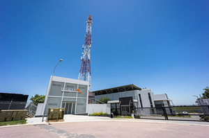 DPA Samrand data center campus outside Johannesburg, South Africa