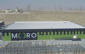 Dubai's Moro Hub named world's largest solar data center