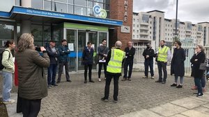 Dublin: Heat created by Amazon data center to heat housing