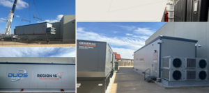 Duos Deploys Edge Data Center in Abilene, Texas