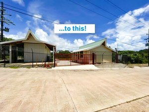 DXN provides Palau with a modular cable landing station for Echo cable landing