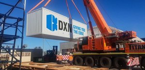 DXN Receives AU$1m AngloAmerican Prefab Data Center Module Contract