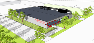 E-Werk and Leitwerk Plans Data Center in Lahr, Germany
