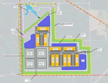Eagle Rock Proposes 1GW Data Center Campus in Illinois’ Christian County