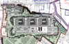 Conceptual plan for Echelon Kilmeade Campus in Ireland