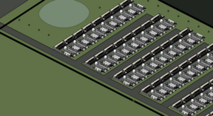 ECL plans to construct a 1GW hydrogen-powered AI data center in Texas, with Lambda as its inaugural tenant.