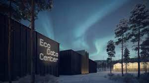 EcoDataCenter announces circular-focused data center plans in Östersund, Sweden