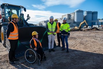 EcoDataCenter Breaks Ground on Borlänge Facility