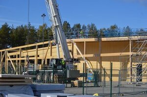 EcoDataCeter to double capacity of Swedish data center
