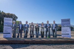 EdgeCore Begins Santa Clara Data Center Campus Construction