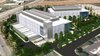 Rendering of EdgeCore Silicon Valley Data Center Campus