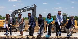 Edged Energy begins work on Chicago facility
