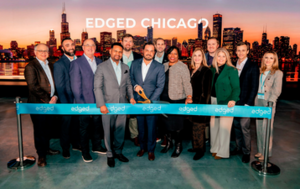 Edged Launches First Phase of Chicago Facility