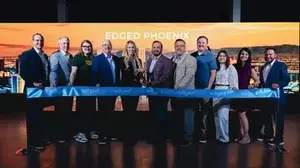 Edged Opens 36MW Data Center in Phoenix, Arizona