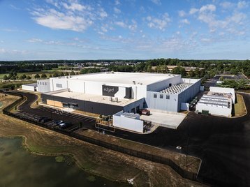 Edged Opens Data Center in New Albany, Ohio
