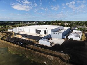 Edged Opens Data Center in New Albany, Ohio