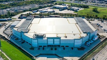 Edged secures permission for second data center at Irving campus, Tex