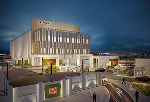 Edgnex breaks ground on facility in Riyadh