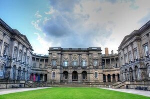 Edinburgh University to use waste heat from data center to warm up buildings