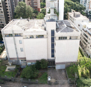 Elea's Porto Alegre POA1 Data Center in Brazil