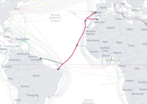 EllaLink and SPLANG begin subsea cable extension