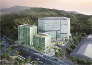 Empyrion DC Raises Funds For Gangnam Data Center Building