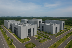 Empyrion Eyes 200MW Data Center Campus in Johor, Malaysia
