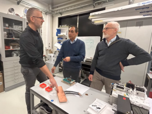 Energy Cluster Denmark and Aalborg University to work together for heat reuse project
