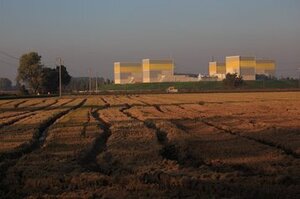  Eni switches on new HPC6 supercomputer