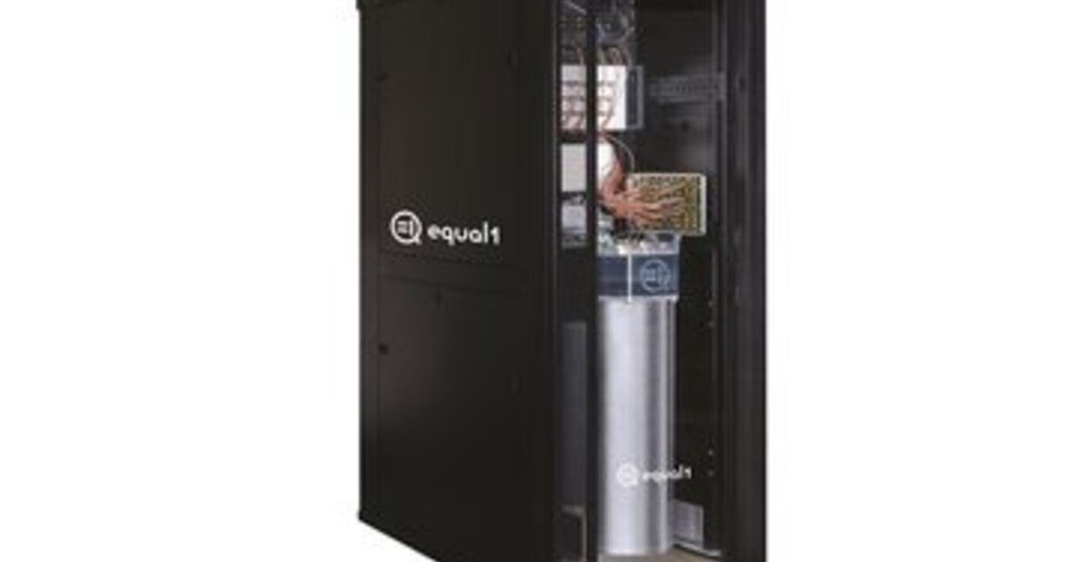 Equal1 launches silicon quantum server