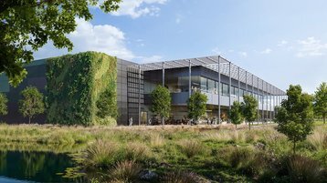 Equinix Buys DC01UK Data Center Campus in Hertfordshire