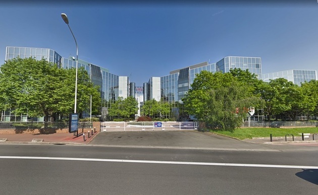 The facility was formerly operated by Telecity