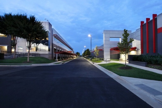 Equinix Culpeper Campus Data Center Equinix Culpeper Campus Data Center