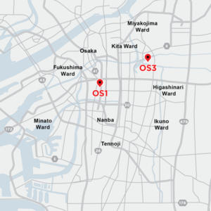 Equinix Expands in Osaka, Japan with OS3 data center