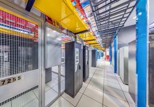 Equinix expands its ZH4 IBX facility in Zurich