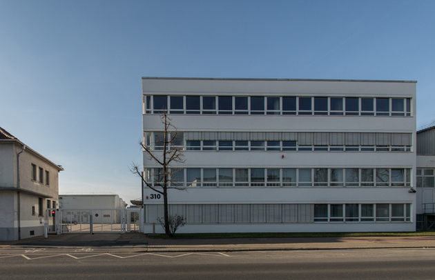 Previously was a Telecity Building