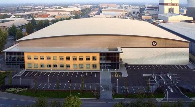 The Equinix Slough Campus includes LD4, LD5, LD6, LD10 Data Centres