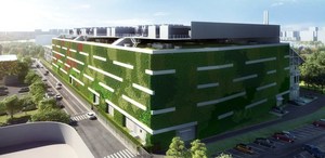 Equinix opens FR8 data center in Frankfurt
