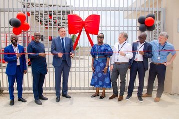 Equinix Plans $22 Million Data Center in Lagos, Nigeria