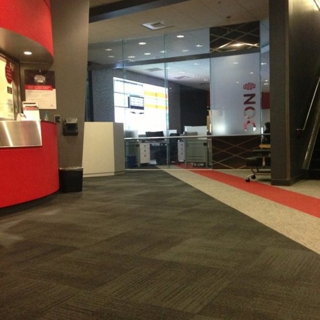 One of Equinix's NOCs is located at SV2 in Santa Clara