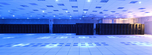 Equinix São Paulo SP1 Data Center